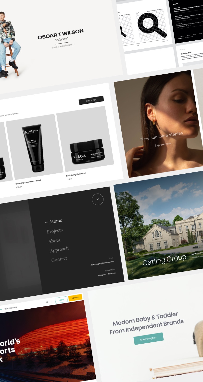 Foundry Digital London Website Development Agency